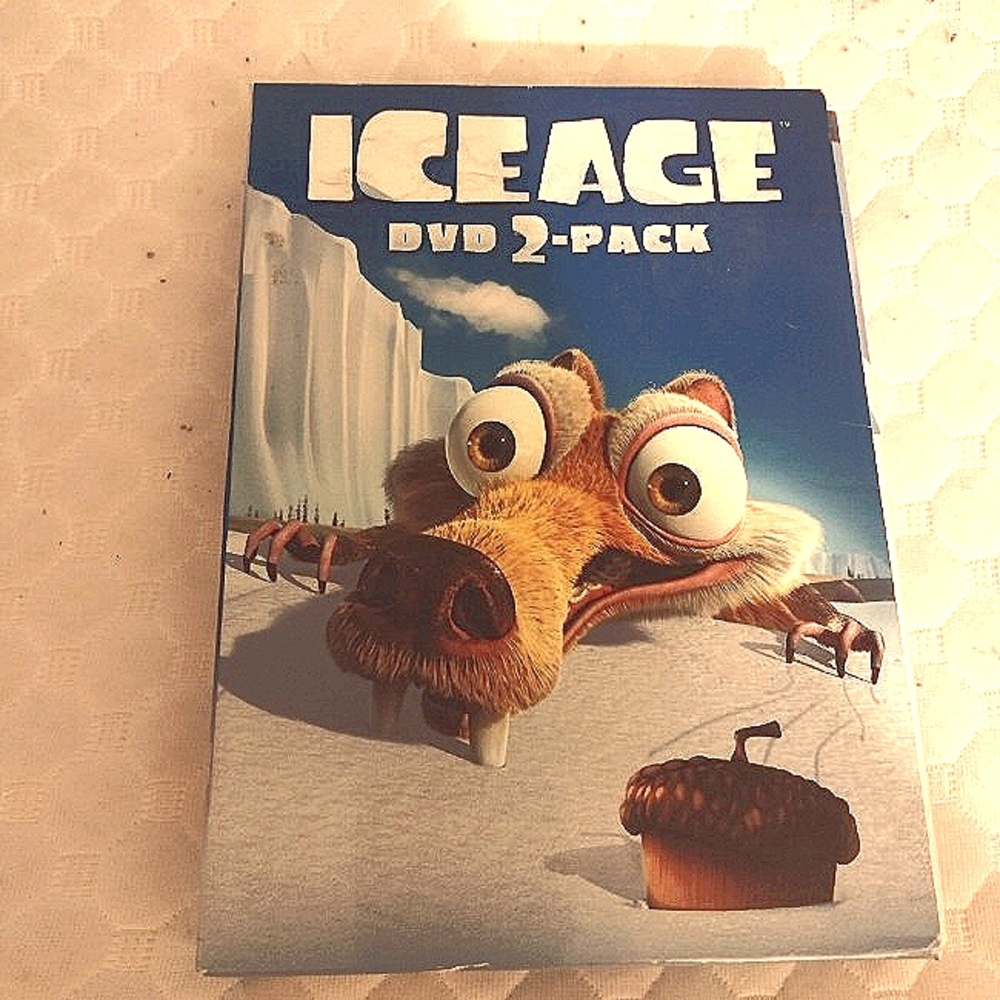 Ice Age DVD 2-Pack.